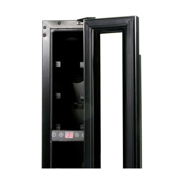 CDA FWC152SS 15Cm Wide Wine Chiller