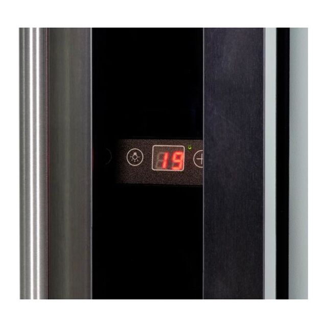 CDA FWC152SS 15Cm Wide Wine Chiller