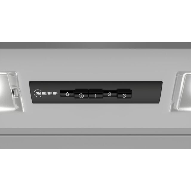 D61MAC1X0B, Integrated cooker hood