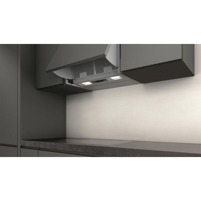 D61MAC1X0B, Integrated cooker hood