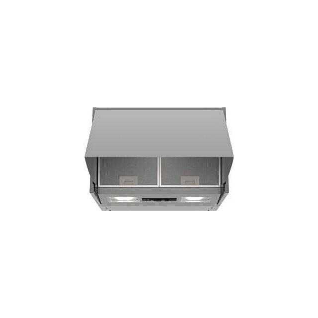 D61MAC1X0B, Integrated cooker hood