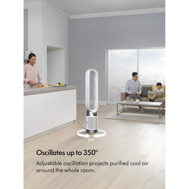 Dyson TP11 Cool PC1 Purifier - White