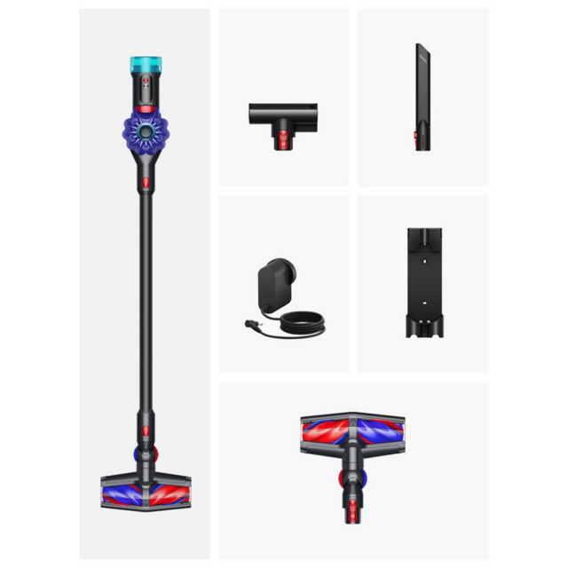Dyson V10KONICALNEW Dyson V10 Konical&trade; vacuum cleaner + Auto-empty Dok&trade; - | Dyson | Brands | Members Site