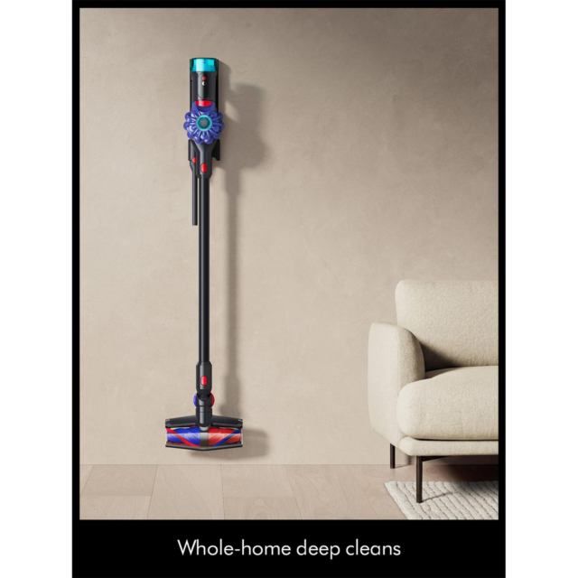 Dyson V10KONICALNEW Dyson V10 Konical&trade; vacuum cleaner + Auto-empty Dok&trade; - | Dyson | Brands | Members Site
