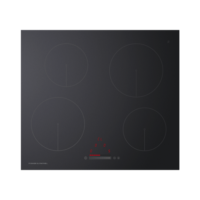 Fisher & Paykel CI604CTB1 Induction Cooking Hob