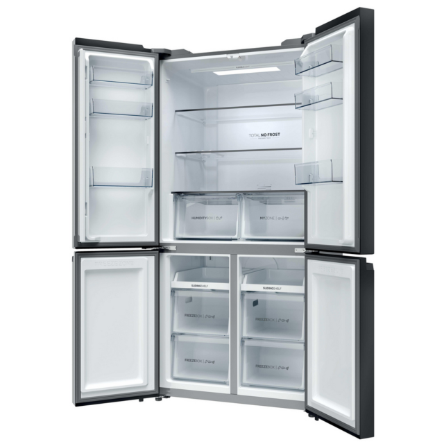 Haier HCR39F19ENPT 60/40 No Frost Fridge Freezer