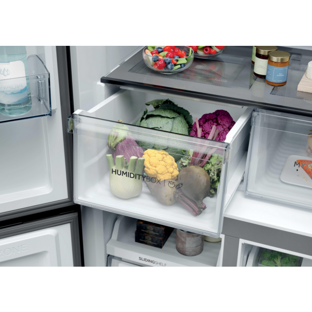 Haier HCR39F19ENPT 60/40 No Frost Fridge Freezer