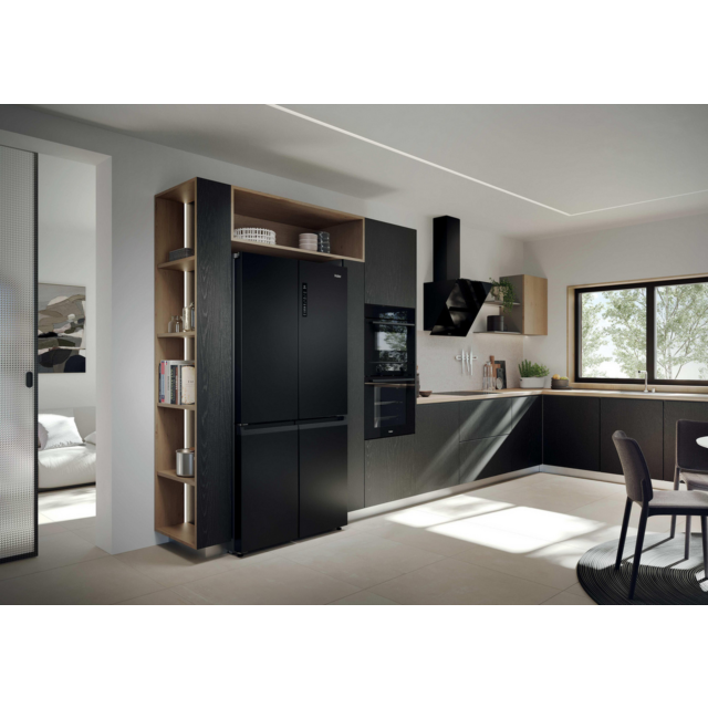 Haier HCR39F19ENPT 60/40 No Frost Fridge Freezer