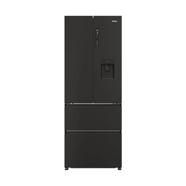 Haier HFR5719EWPB Multi door fridge freezer FD 70 Series 5
Freestanding, 4 doors, No Frost, Light Le