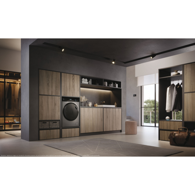 Haier I Pro Series 5 HW90B14959S8U1UK 9kg 1400rpm WM