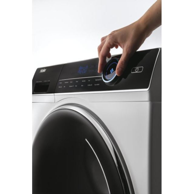 Haier HWD100-B14979 10Kg + 6Kg 1400Spin Direct Drive Washer Dryer 