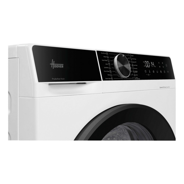 Hoover Ultra HGD 410B9C-80 10kg Washing Machine 1400rpm
