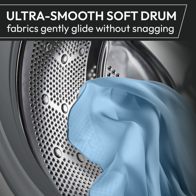Hoover Ultra HGD 410B9C-80 10kg Washing Machine 1400rpm