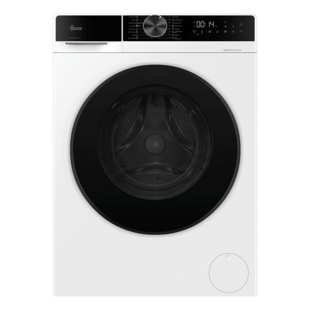 Hoover Ultra HGWD 485SB8C-80 Washer Dryer 8kg/5kg White
