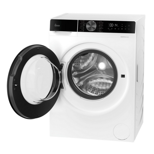 Hoover Ultra HGWD 485SB8C-80 Washer Dryer 8kg/5kg White