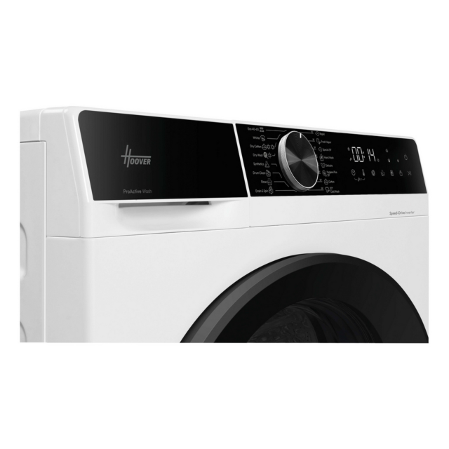 Hoover Ultra HGWD 485SB8C-80 Washer Dryer 8kg/5kg White