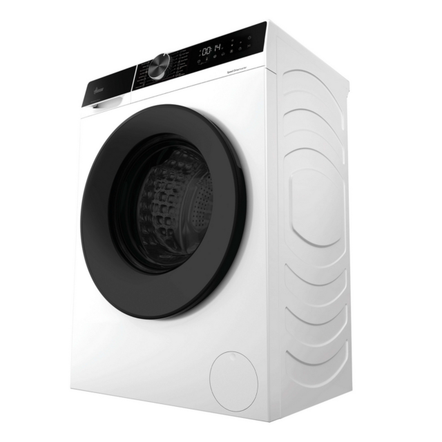 Hoover Ultra HGWD 485SB8C-80 Washer Dryer 8kg/5kg White