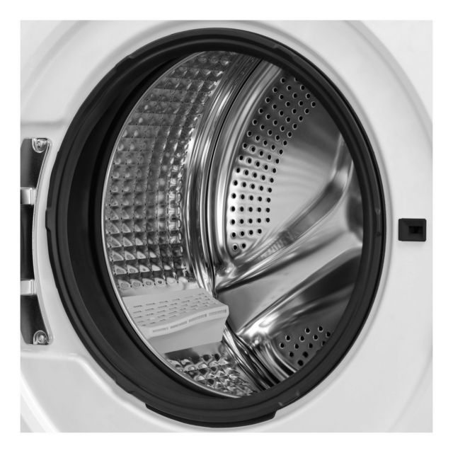 Hoover Ultra HGWD 485SB8C-80 Washer Dryer 8kg/5kg White