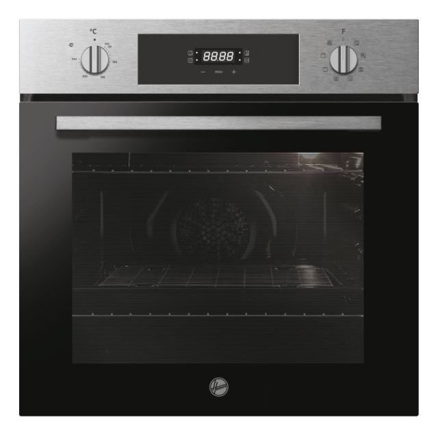 Hoover HOC3B3258IN 13Amp Single Built In Oven With Catylitic Liners