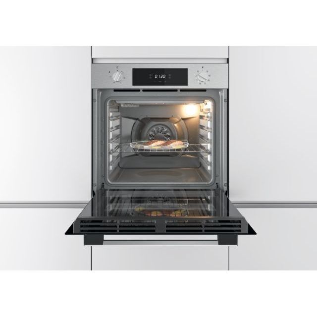Hoover HOC3B3258IN 13Amp Single Built In Oven With Catylitic Liners