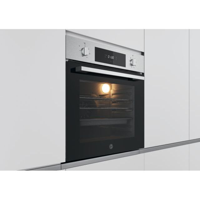 Hoover HOC3B3258IN 13Amp Single Built In Oven With Catylitic Liners