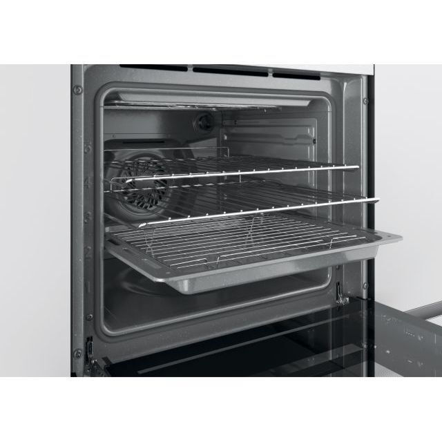 Hoover HOC3B3258IN 13Amp Single Built In Oven With Catylitic Liners