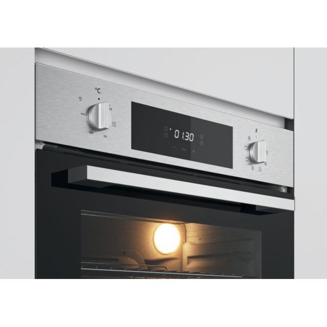 Hoover HOC3B3258IN 13Amp Single Built In Oven With Catylitic Liners