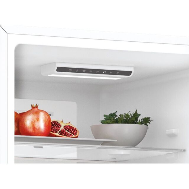 Hoover HOCE3T618FWKR 59.5cm 60/40 Fridge Freezer - White