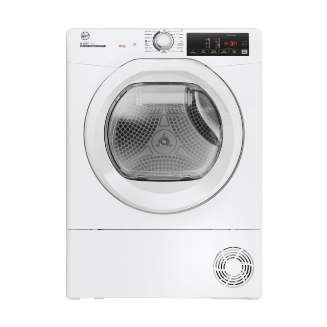 Hoover HRE C10TE-80 10kg Condenser Tumble Dryer White