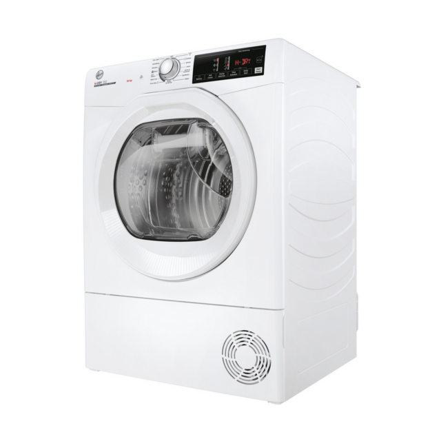 Hoover HRE C10TE-80 10kg Condenser Tumble Dryer White