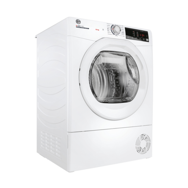 Hoover HRE C10TE-80 10kg Condenser Tumble Dryer White