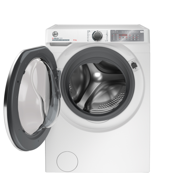 Hoover HWB510AMC 10kg 1500 Spin Washing Machine with Active Care - White