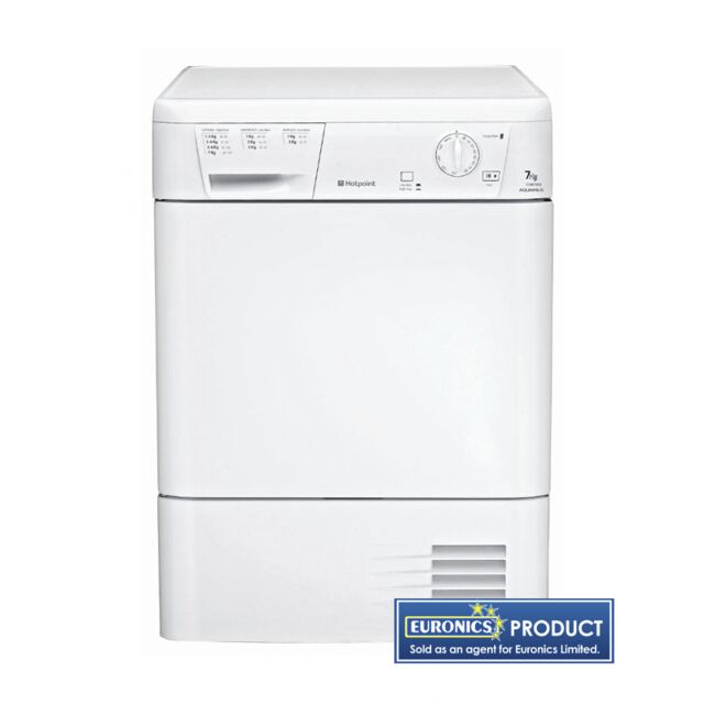 Hotpoint CDN7000p 7Kg Experience Condenser