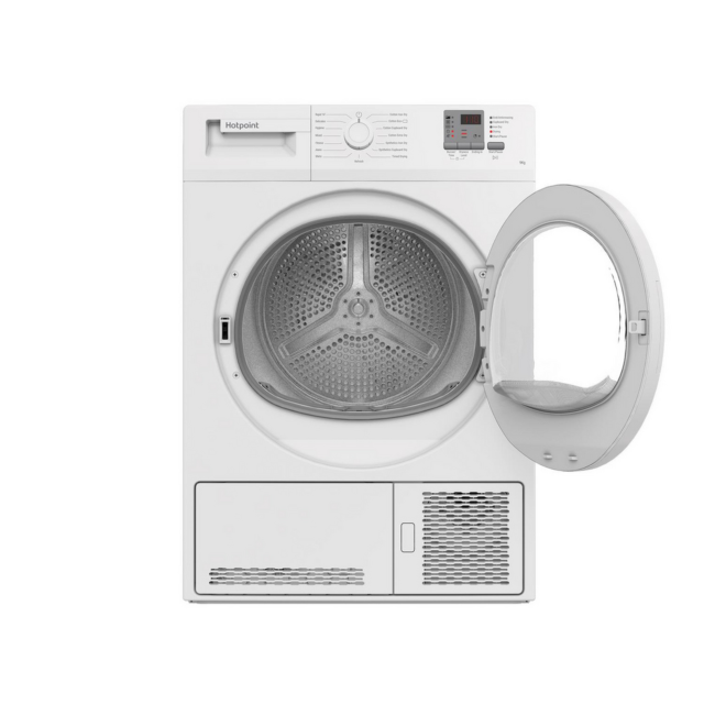 Hotpoint CHDC92WWGDUK 9kg Condenser Tumble Dryer White