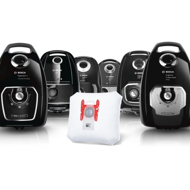 BBZ41FGALL, Vacuum cleaner dustbag