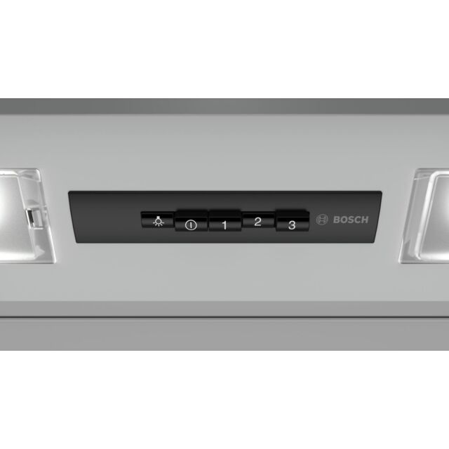 DEM63AC00B, Integrated cooker hood