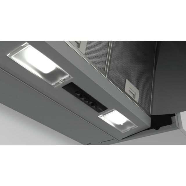 DEM63AC00B, Integrated cooker hood