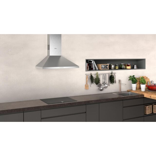 D72PBC0N0B, Wall-mounted cooker hood