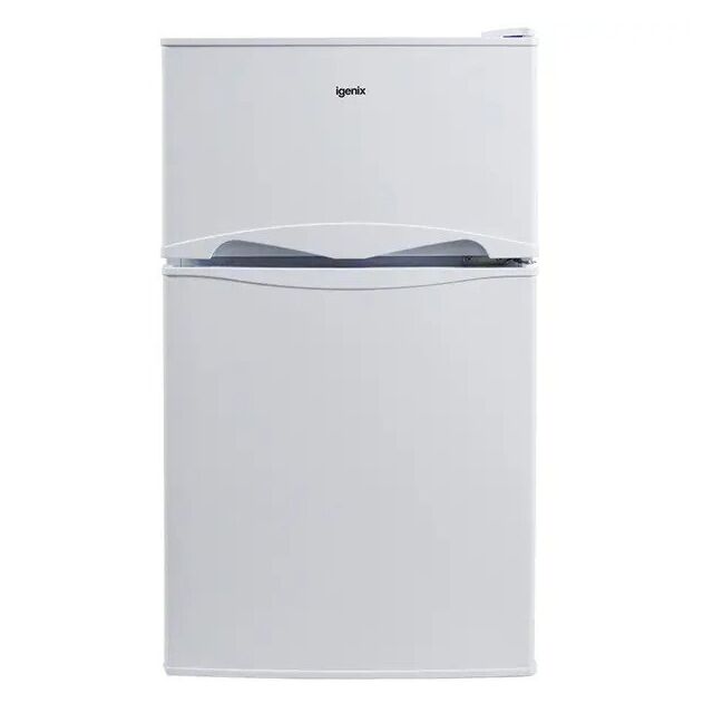Igenix IG347FF 47Cm Undercounter Fridge Freezer White