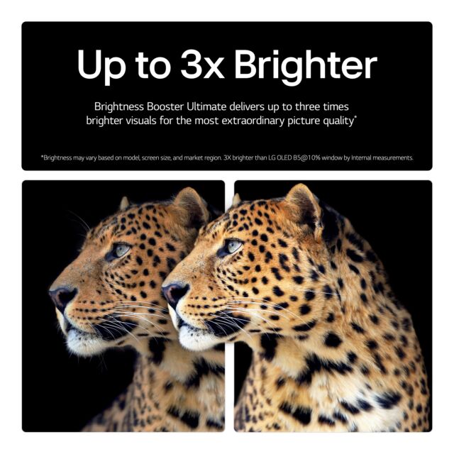 LG OLED83G54LW.AEK 83inch 4K OLED Smart TV