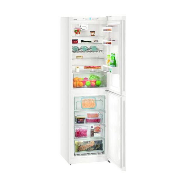 Liebherr CN4713 201Cm X 60Cm Nofrost Fridge Freezer 