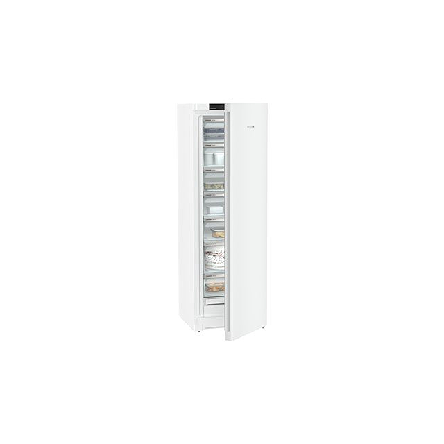 Liebherr FNE5227 59.7cm Tall Freezer - White