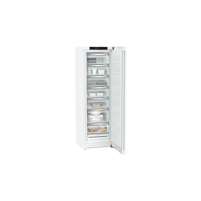 Liebherr FNE5227 59.7cm Tall Freezer - White