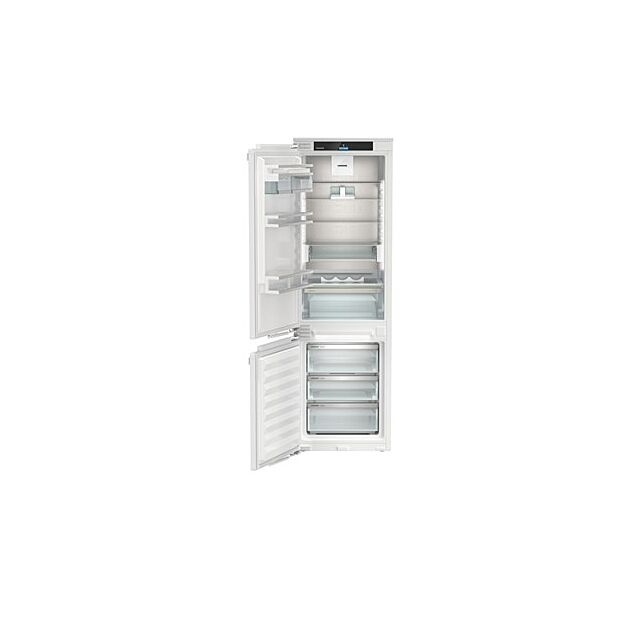 Liebherr SICNDI5153 Integrated Fridge-Freezer With Easyfresh And Nofrost