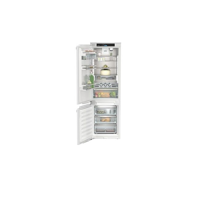 Liebherr SICNDI5153 Integrated Fridge-Freezer With Easyfresh And Nofrost