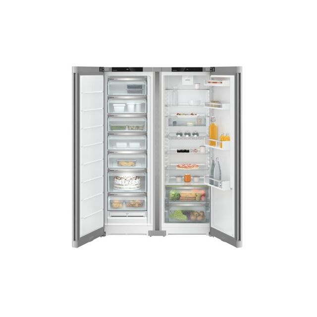 Liebherr XRFSF5220 EasyFresh, NoFrost, 7 Freezer Drawers