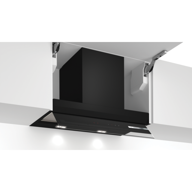 DBB67AM60B, Integrated Design Hood
