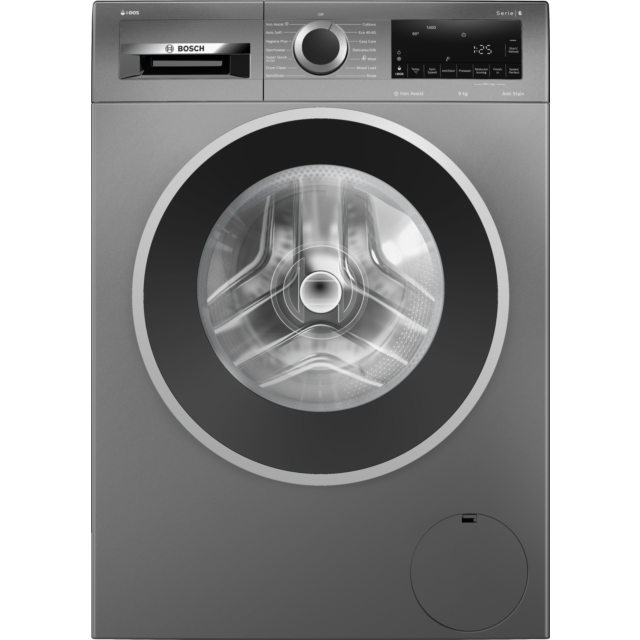 WGG244FCGB, Washing machine, front loader
