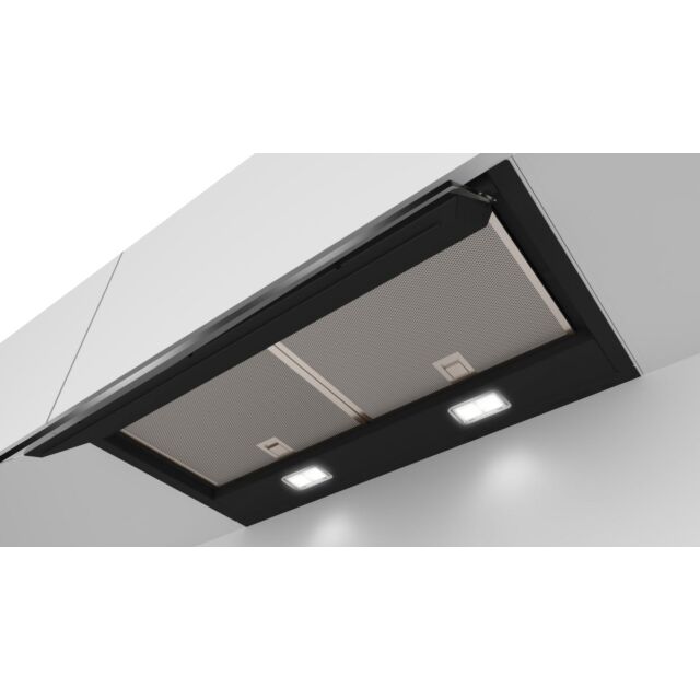DBB67AM60B, Integrated Design Hood