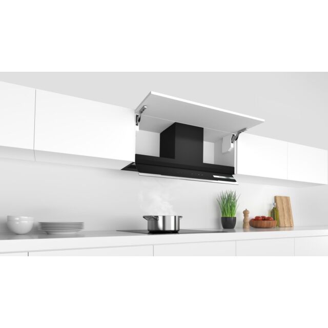 DBB97AM60B, Integrated Design Hood
